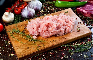 online raw chicken