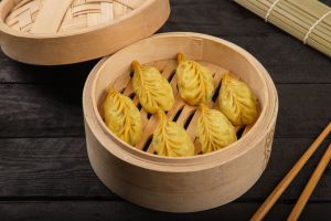 Paneer Momos