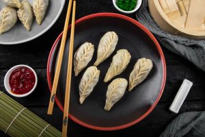 Veg Momos