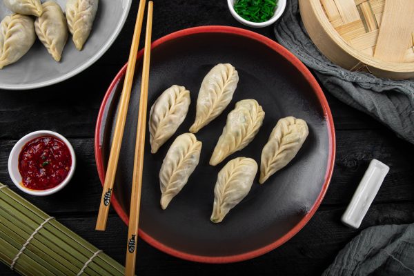Veg Momos