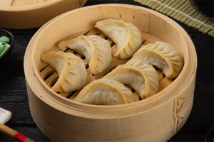 Chicken Momos - 10 pcs