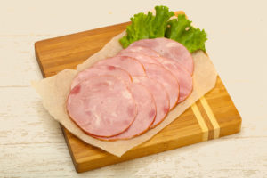 Chicken Ham
