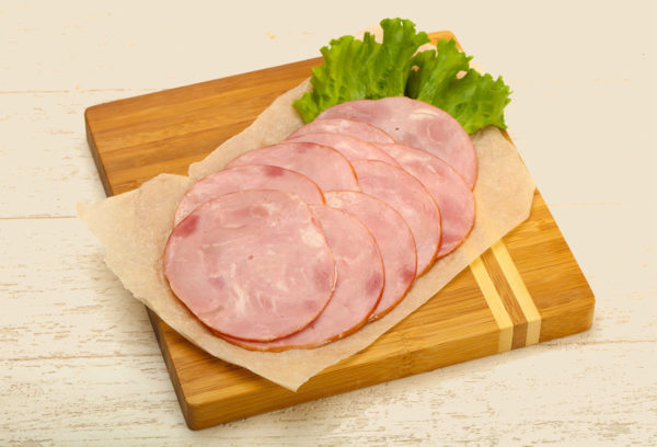 Chicken Ham