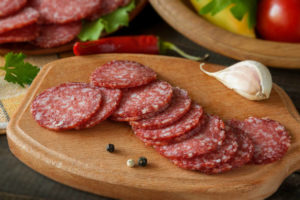 Pork Pepperoni