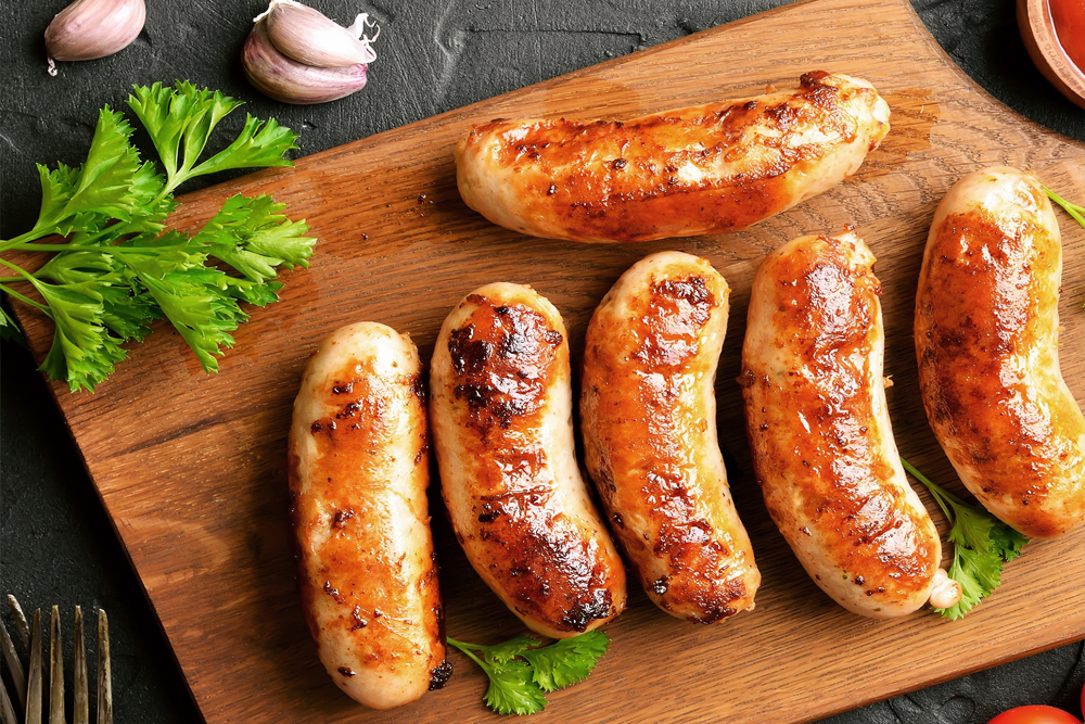 Pork Sausage Gigg's Meat