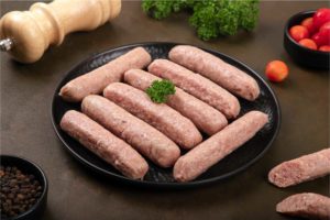 Pork Sausage