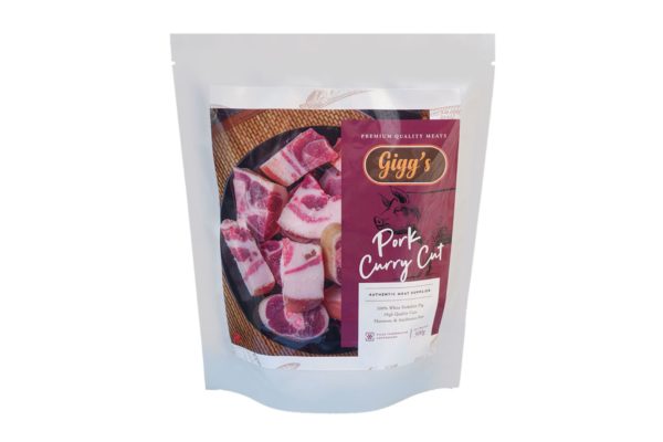 Pork Curry Cut ( Buy 1 Get 1 Free ) - Image 2