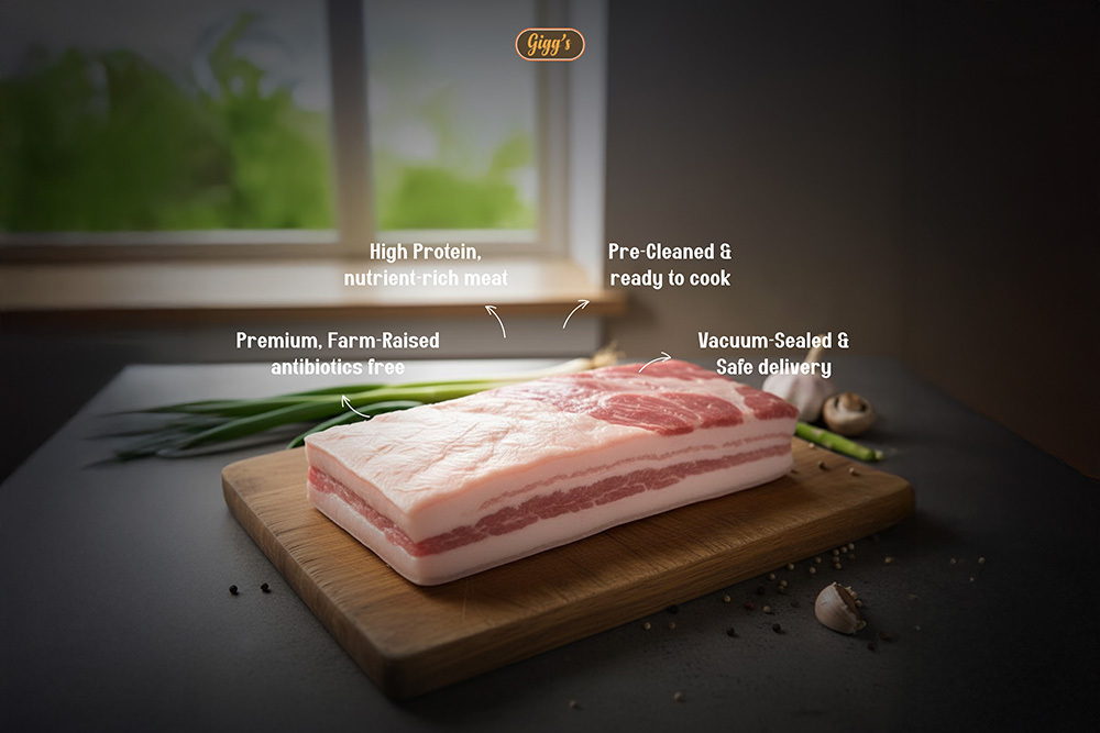 Pork Belly (unsliced) - Image 3
