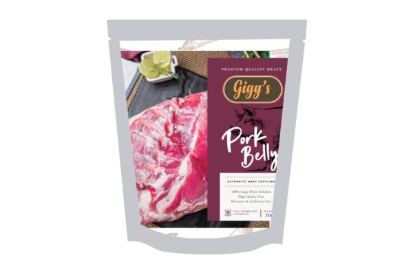Pork Belly (F)