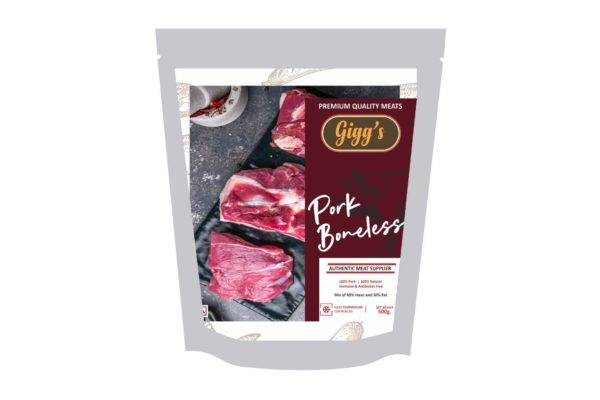 Pork Boneless (F) - Image 2