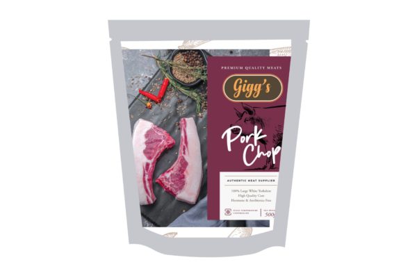 Pork Chop (F) - Image 2