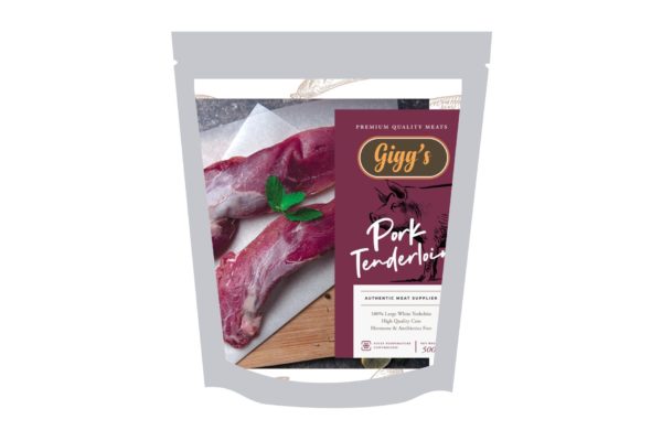 Pork Tenderloin (F) - Image 2