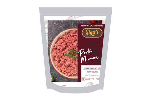 Pork Mince ( Buy 1 Get 1 Free ) - Image 2