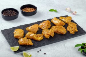 Lemon & Herb Chicken Tikka 450g