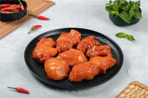 Peri Peri Chicken Tikka 450g.