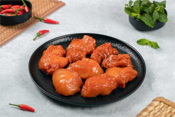 Peri Peri Chicken Tikka 450g.