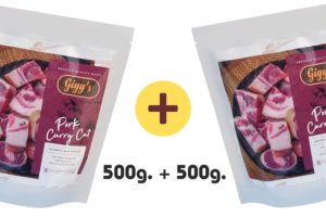 Pork Curry Cut