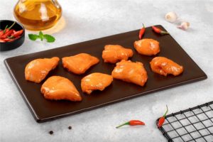 Smoky BBQ Chicken Tikka 450g