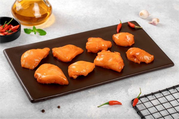 Smoky BBQ Chicken Tikka 450g