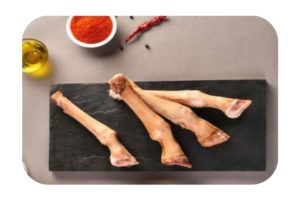 Mutton Paya (4 pcs)