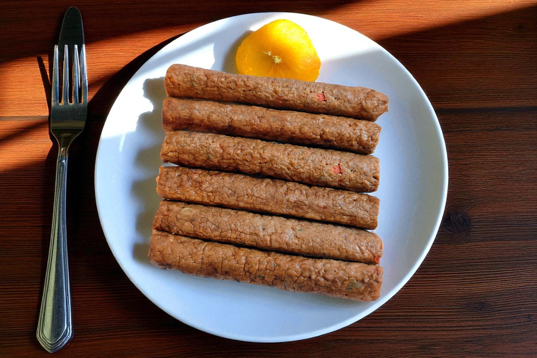 Mughlai Chicken Seekh Kebab - Image 2