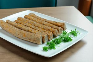 Turkish Chicken Seekh Kebab