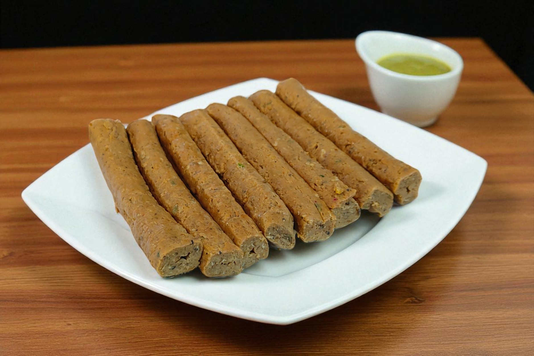 Turkish Chicken Seekh Kebab - Image 2