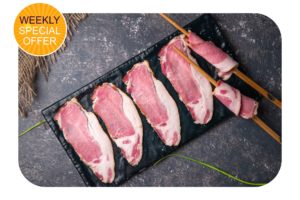 Pork Back Bacon
