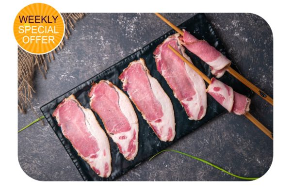 Pork Back Bacon