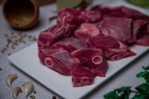 Mutton Curry Cut ( Raan, Puth, Chap & Nalli) 1kg