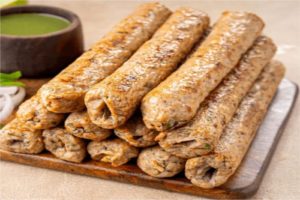 Chicken Kakori Kebab ( Buy 1 Get 1 Free )
