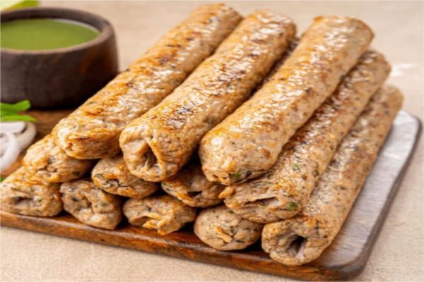 Chicken Kakori Kebab ( Buy 1 Get 1 Free )