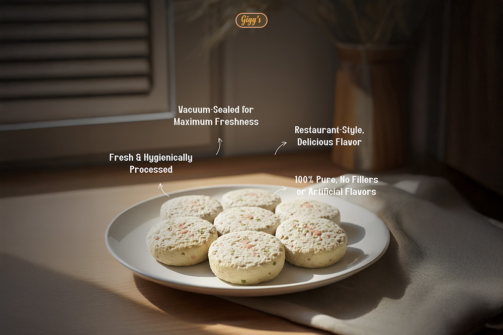 Breaded Mutton Burger Patty - Image 3