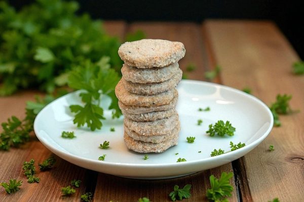 Breaded Chicken Burger Patty - Image 2