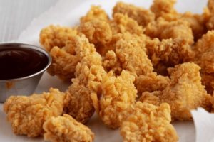 Chicken Popcorn
