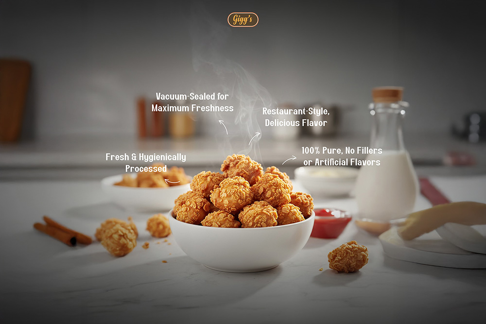 Chicken Popcorn - Image 2
