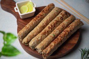 Chicken Seekh Kebab (1kg)