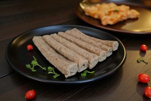 Malai Chicken Seekh Kebab