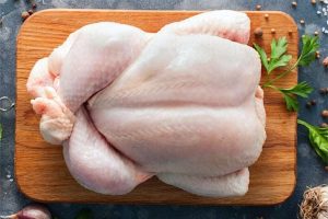 Whole Chicken with Skin