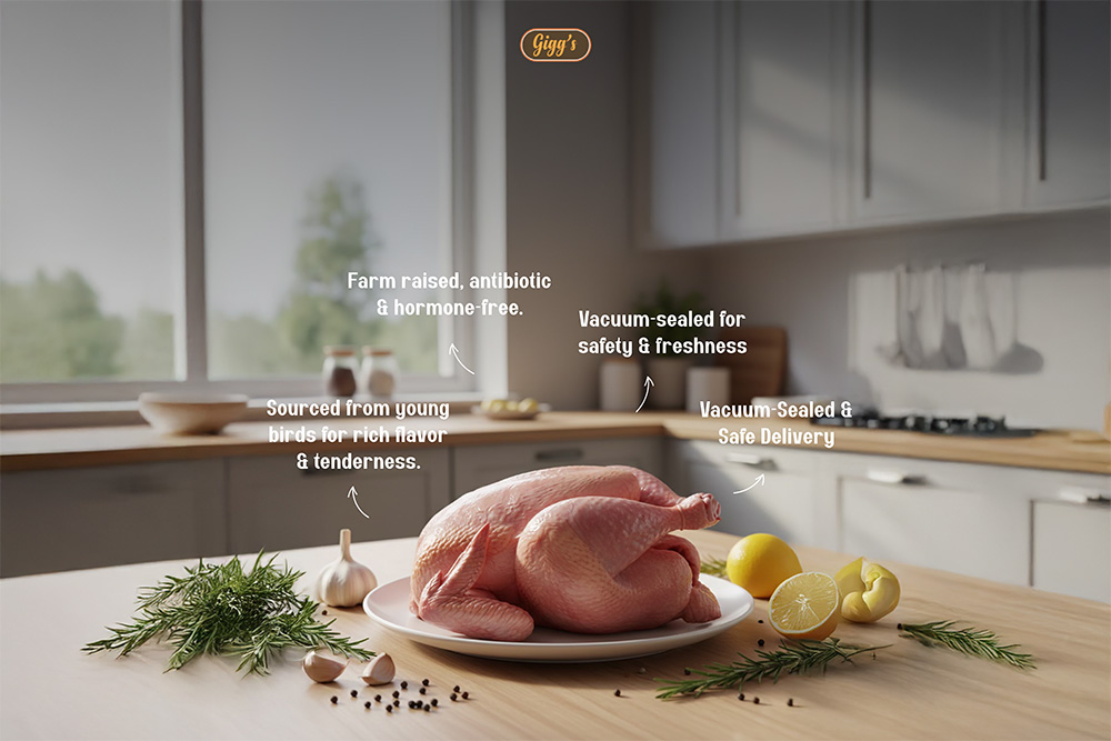 Whole Chicken - Image 2