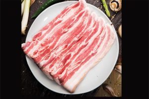 Pork Belly (Sliced)